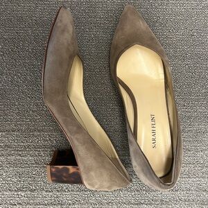 Sarah Flint Emma Pumps